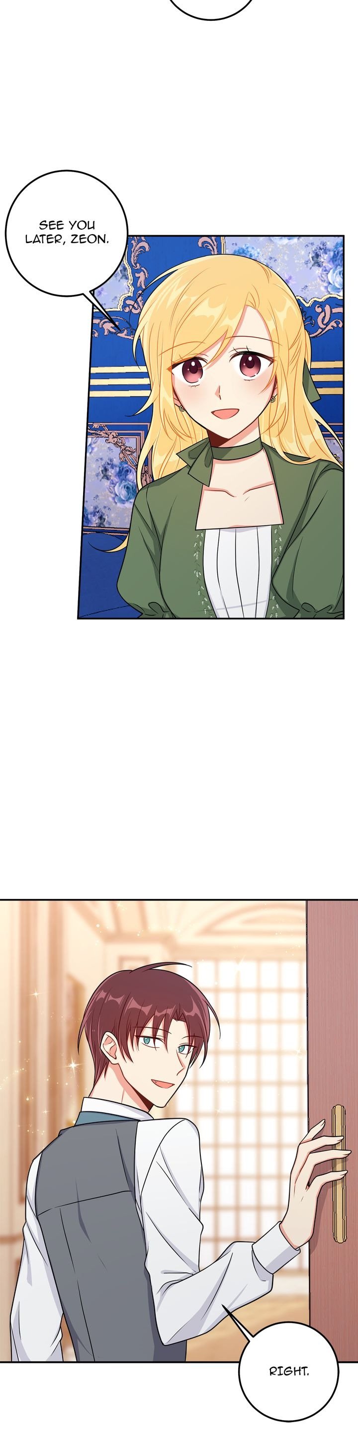 I Am a Child of This House Chapter 105 page 21 - Chapter 105