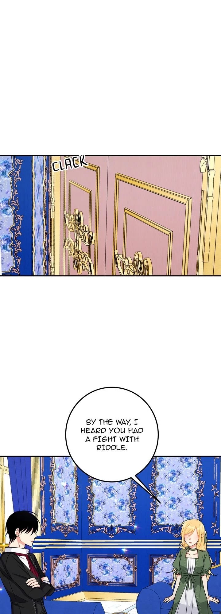 I Am a Child of This House Chapter 105 page 22 - Chapter 105