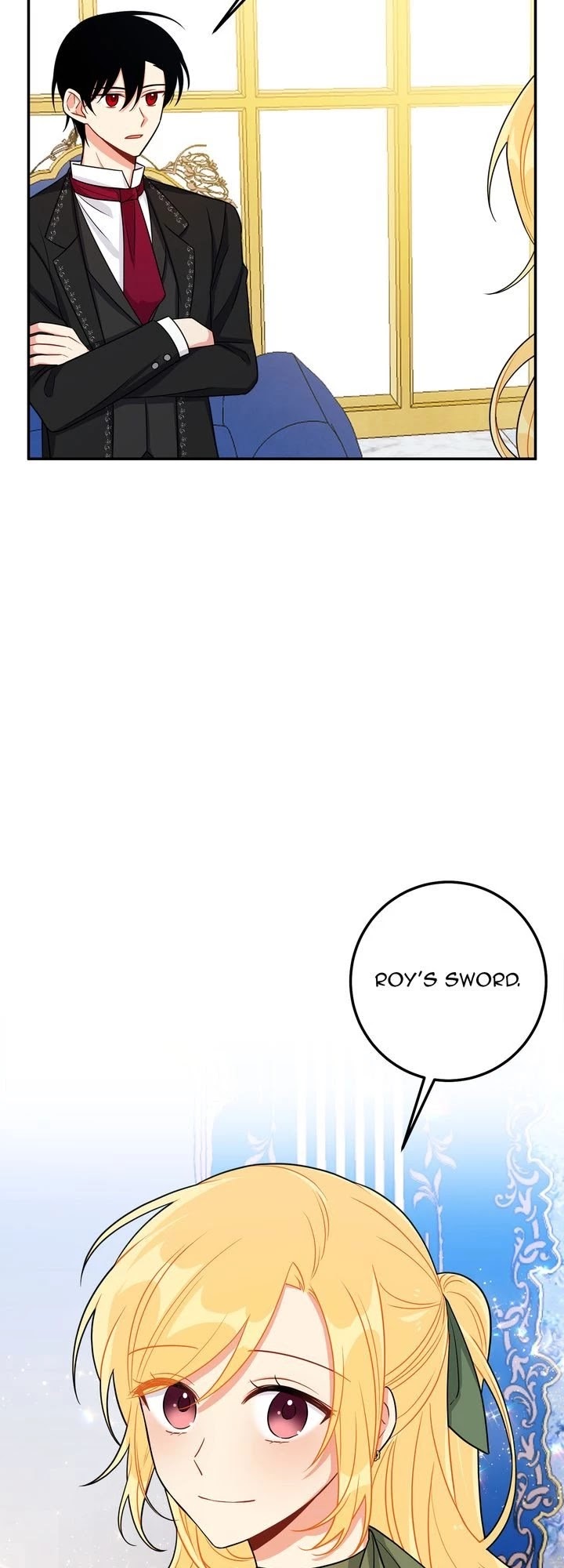 I Am a Child of This House Chapter 105 page 27 - Chapter 105