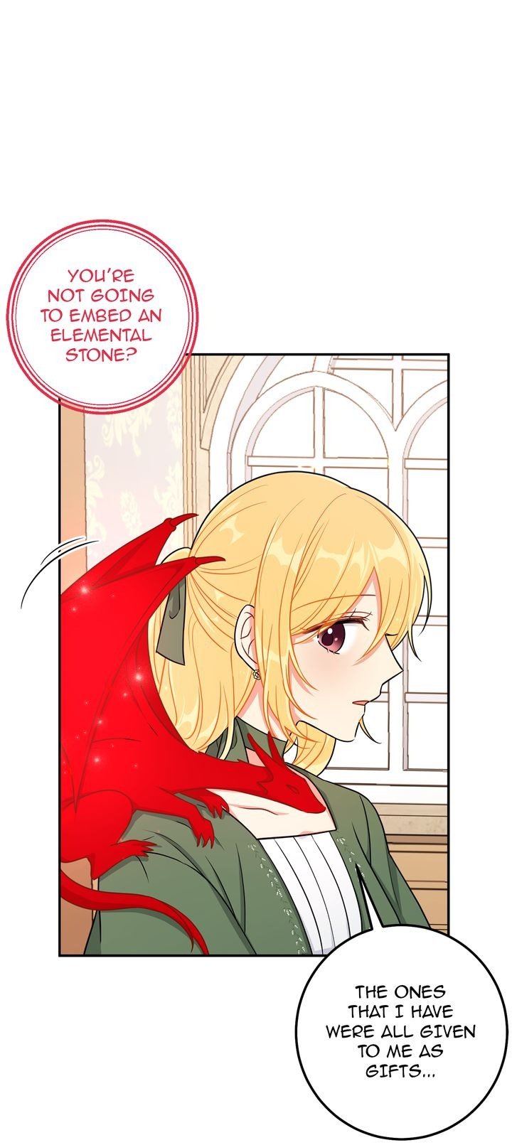 I Am a Child of This House Chapter 105 page 30 - Chapter 105