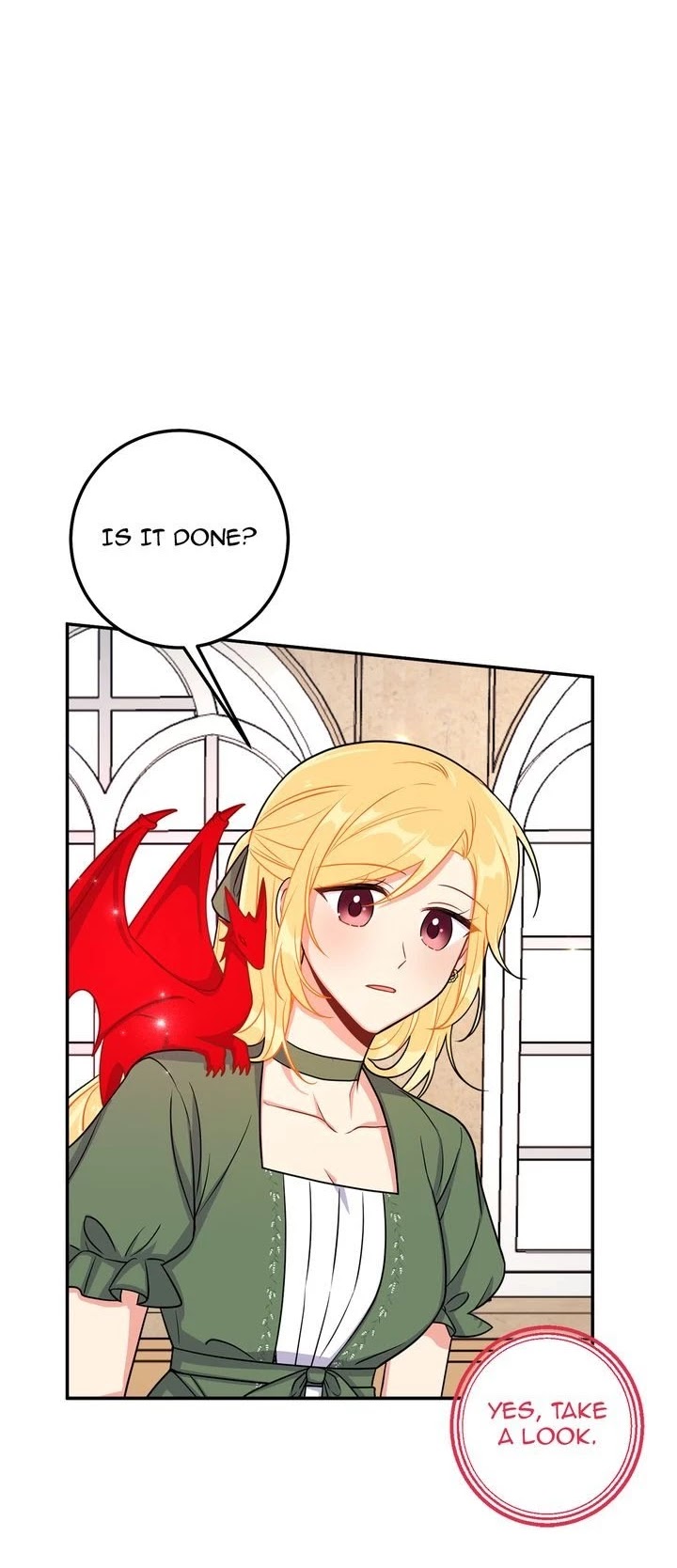 I Am a Child of This House Chapter 105 page 34 - Chapter 105