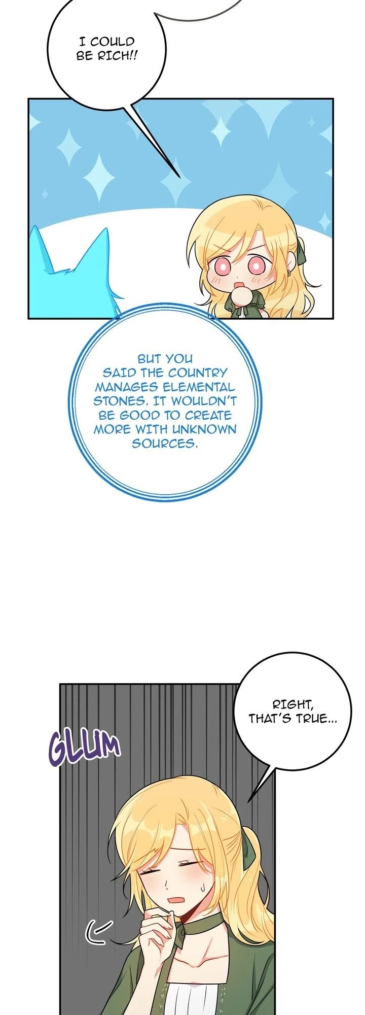 I Am a Child of This House Chapter 105 page 36 - Chapter 105