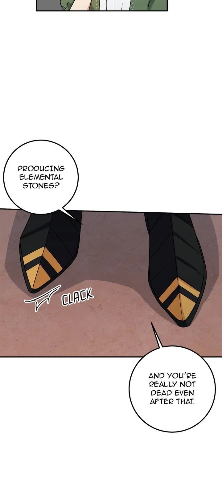 I Am a Child of This House Chapter 105 page 37 - Chapter 105
