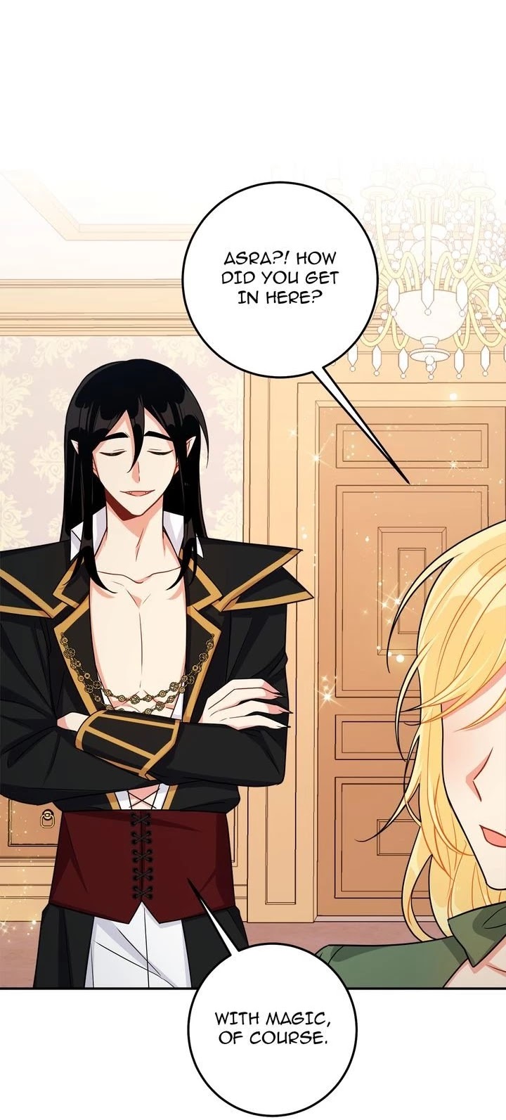 I Am a Child of This House Chapter 105 page 38 - Chapter 105