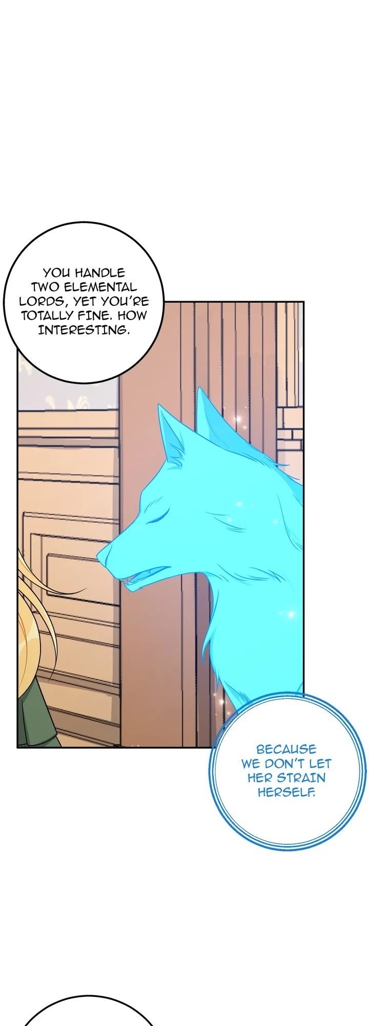 I Am a Child of This House Chapter 105 page 39 - Chapter 105