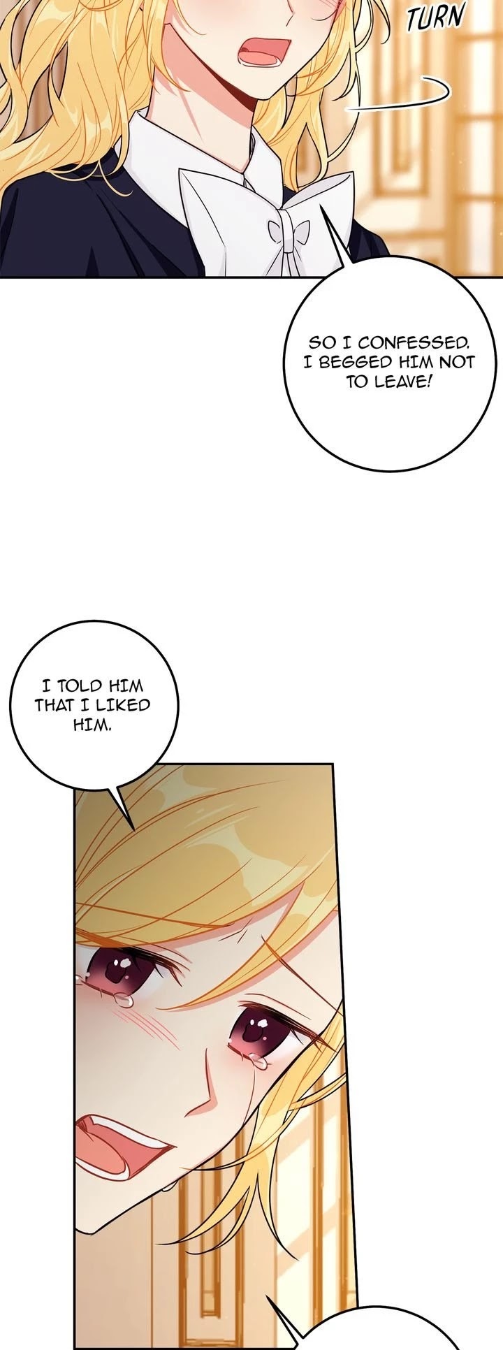 I Am a Child of This House Chapter 105 page 4 - Chapter 105