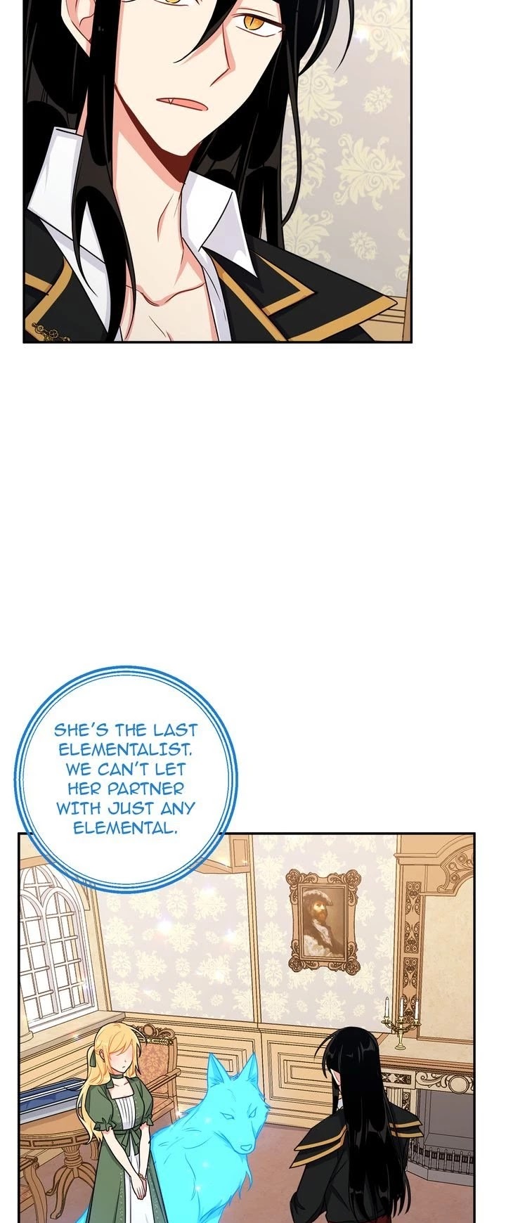 I Am a Child of This House Chapter 105 page 41 - Chapter 105