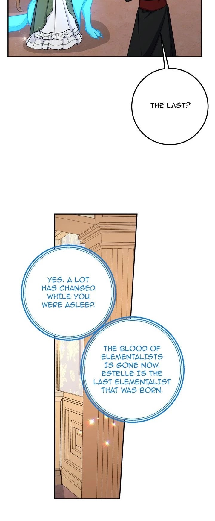 I Am a Child of This House Chapter 105 page 42 - Chapter 105