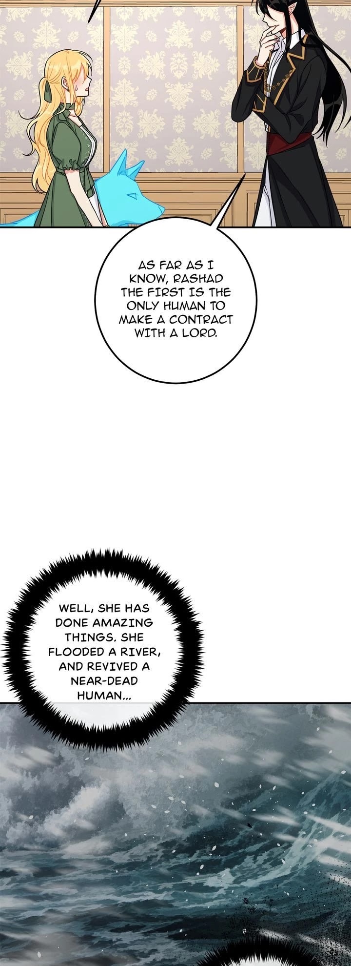 I Am a Child of This House Chapter 105 page 45 - Chapter 105