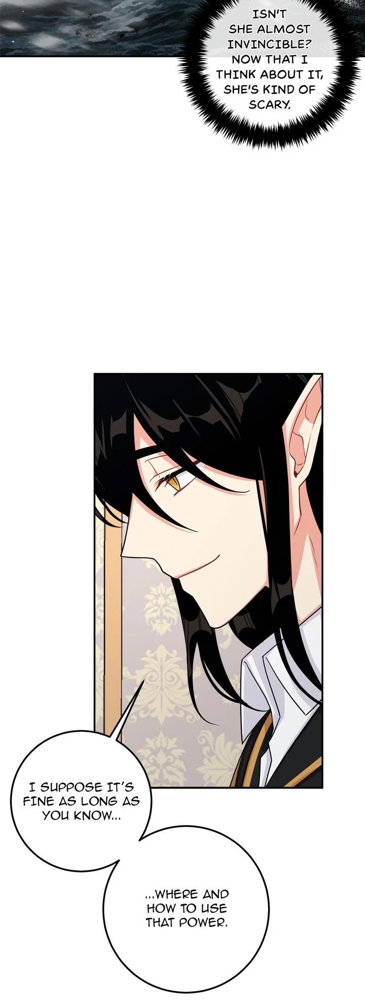I Am a Child of This House Chapter 105 page 46 - Chapter 105