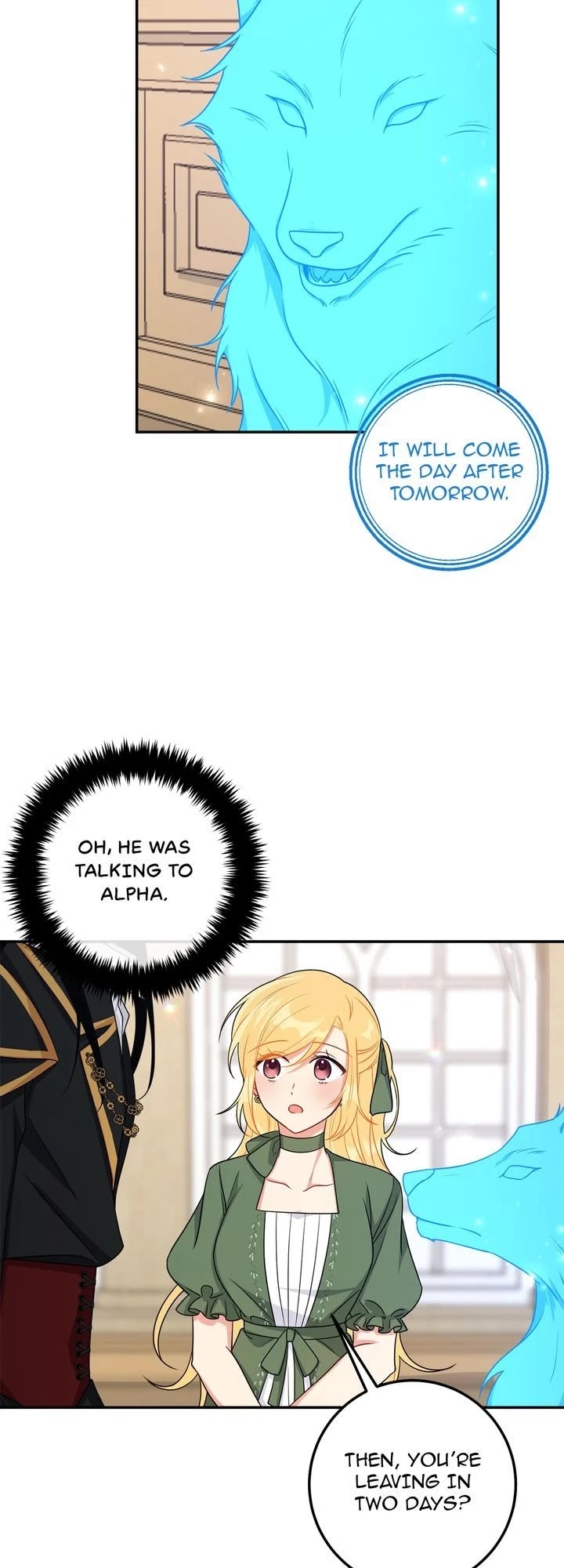 I Am a Child of This House Chapter 105 page 48 - Chapter 105