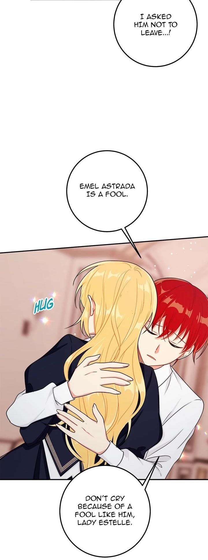 I Am a Child of This House Chapter 105 page 5 - Chapter 105