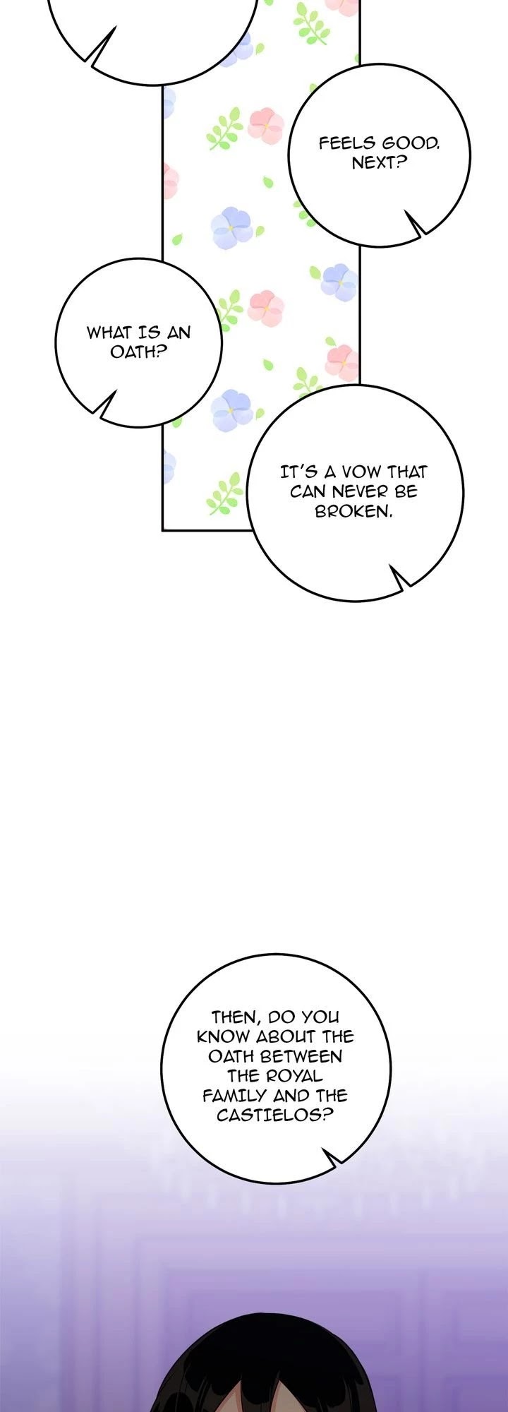 I Am a Child of This House Chapter 105 page 50 - Chapter 105