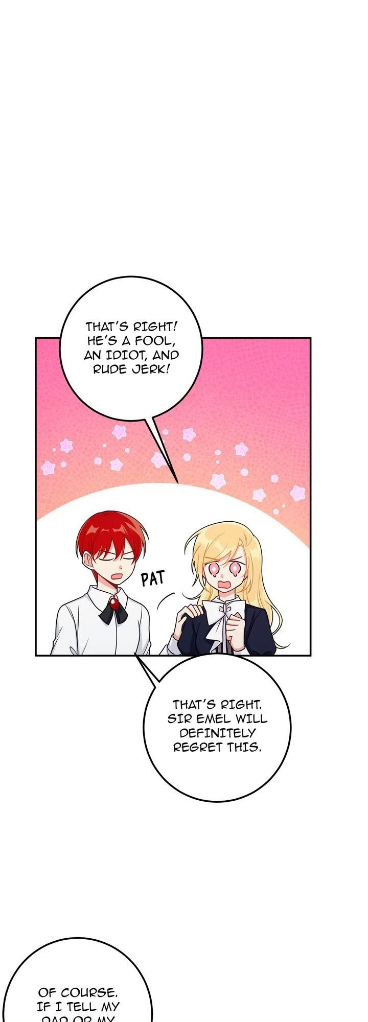 I Am a Child of This House Chapter 105 page 6 - Chapter 105