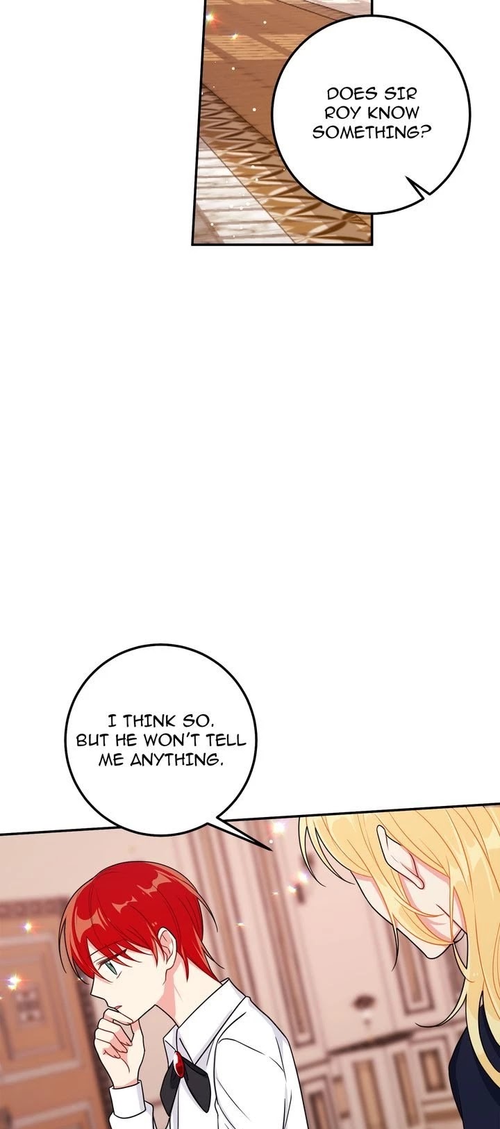 I Am a Child of This House Chapter 105 page 8 - Chapter 105
