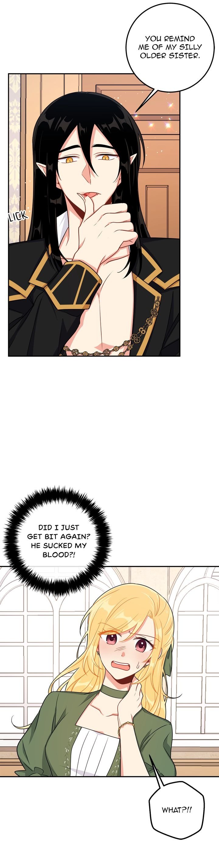 I Am a Child of This House Chapter 106 page 11 - Chapter 106