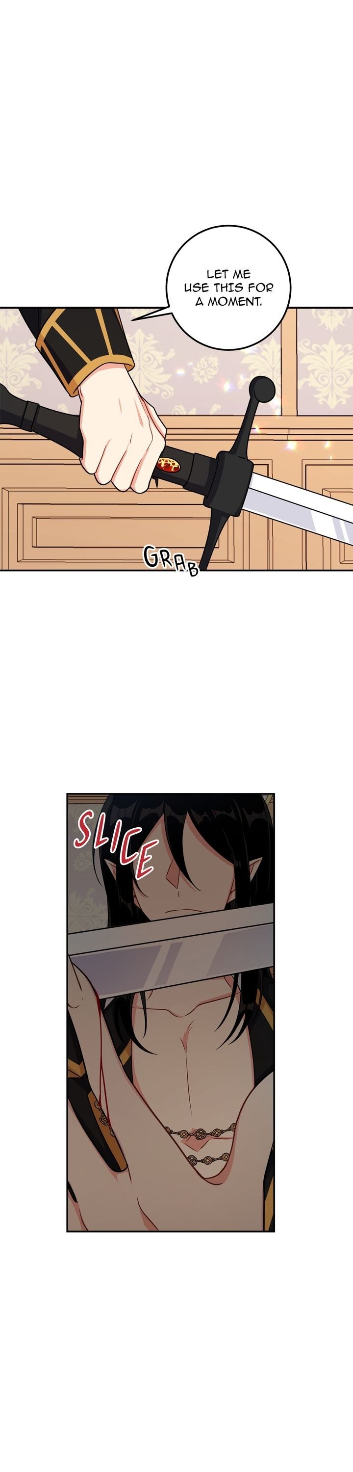 I Am a Child of This House Chapter 106 page 12 - Chapter 106