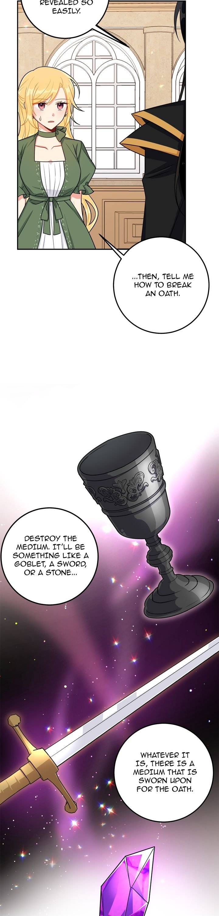 I Am a Child of This House Chapter 106 page 3 - Chapter 106