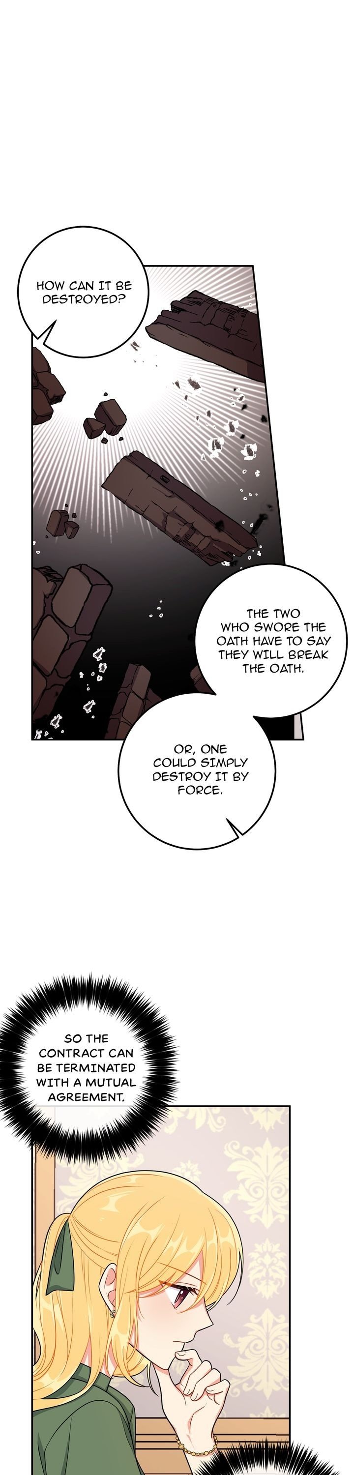 I Am a Child of This House Chapter 106 page 5 - Chapter 106