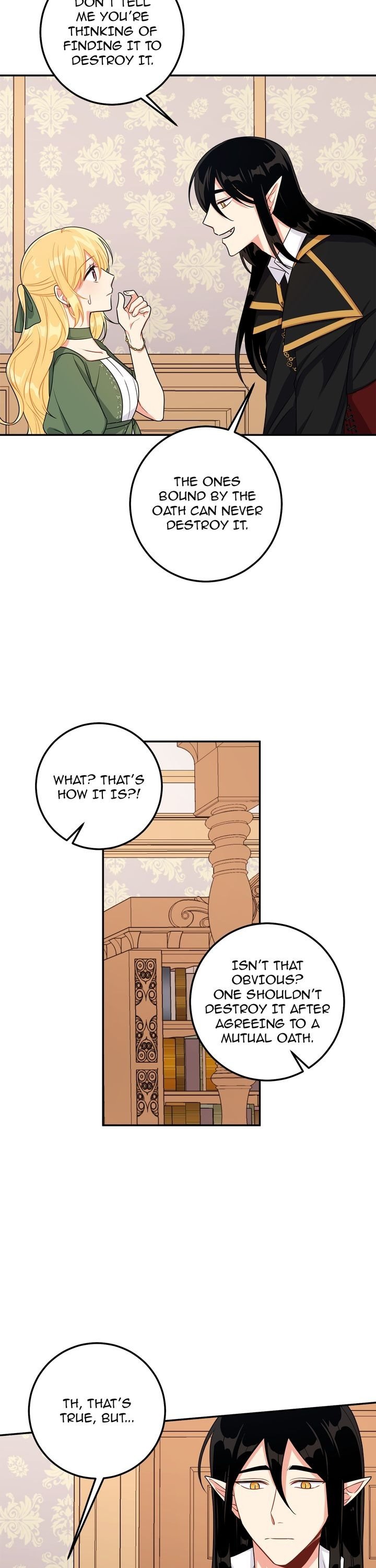 I Am a Child of This House Chapter 106 page 7 - Chapter 106