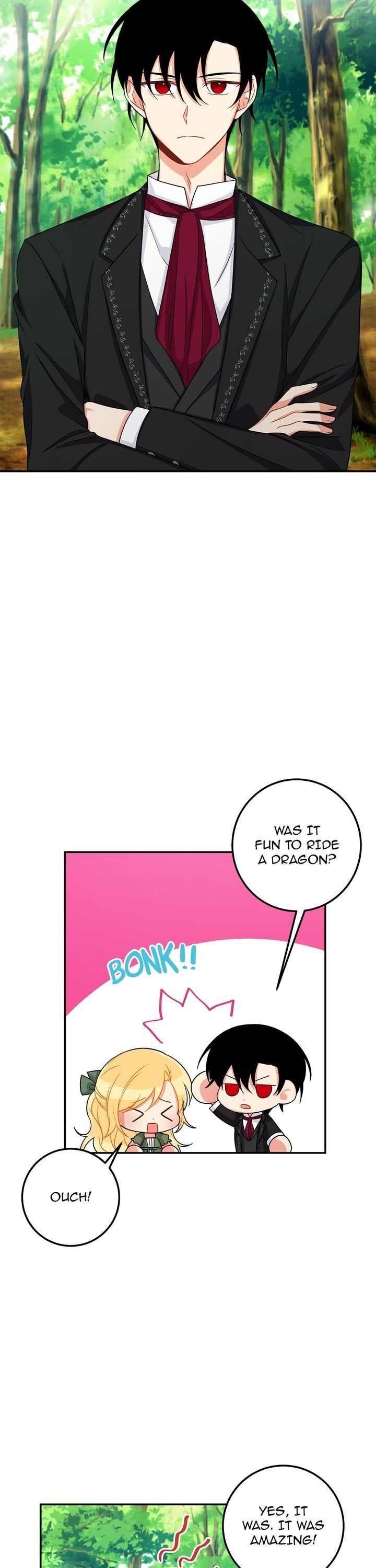 I Am a Child of This House Chapter 107 page 13 - Chapter 107