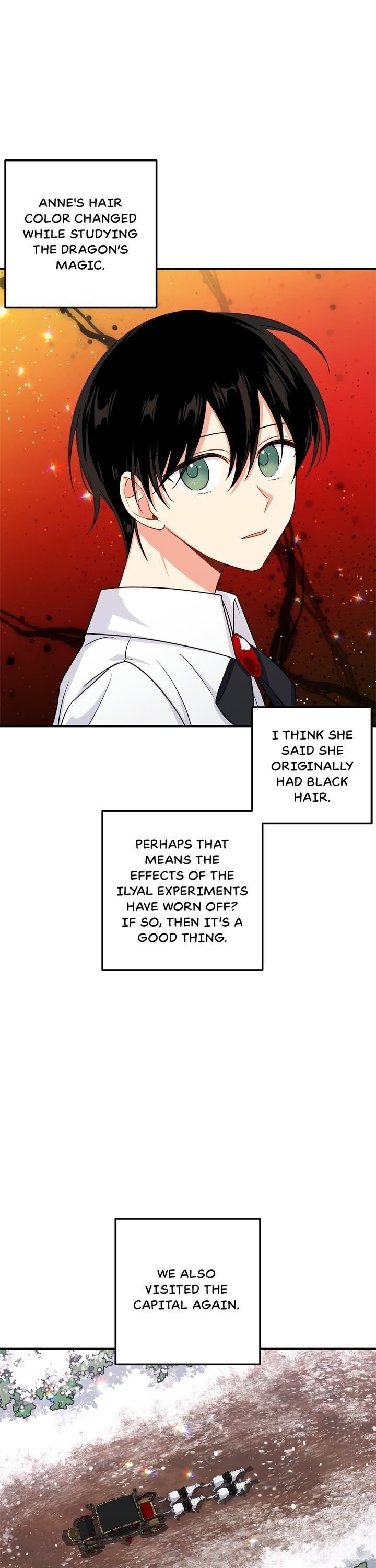 I Am a Child of This House Chapter 107 page 22 - Chapter 107