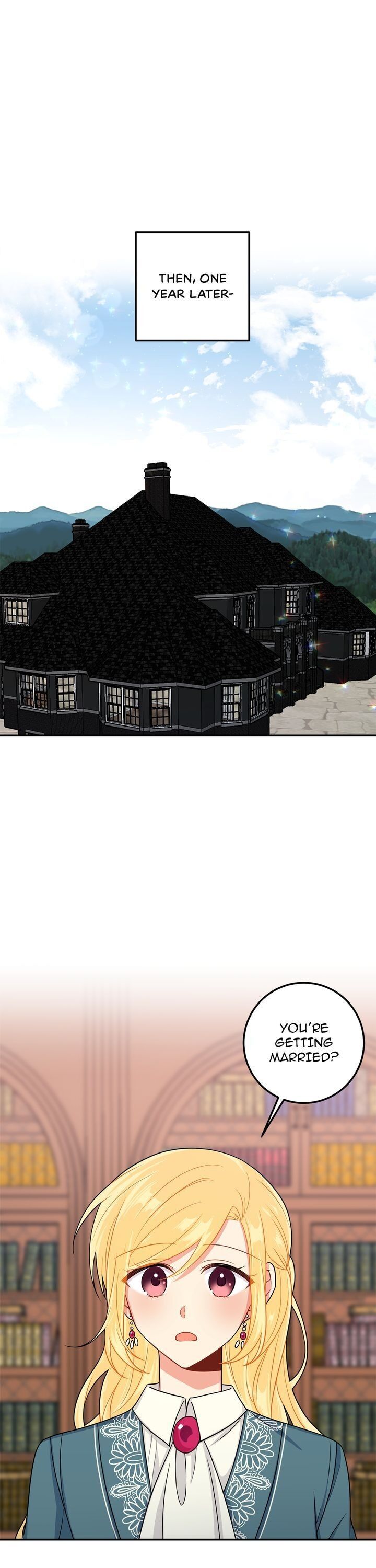 I Am a Child of This House Chapter 107 page 24 - Chapter 107