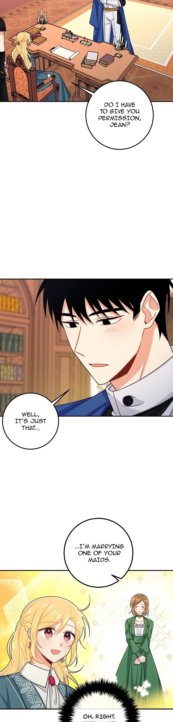 I Am a Child of This House Chapter 107 page 26 - Chapter 107