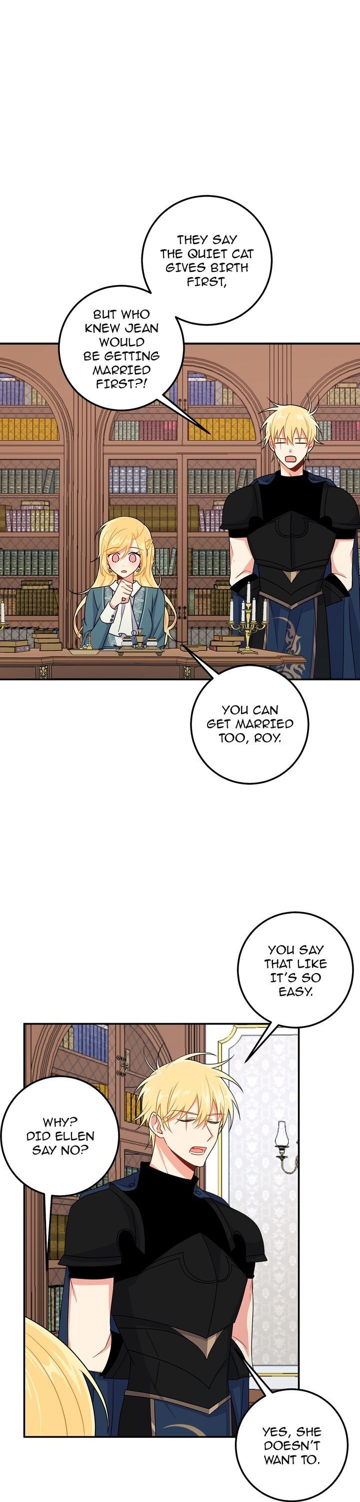 I Am a Child of This House Chapter 107 page 31 - Chapter 107