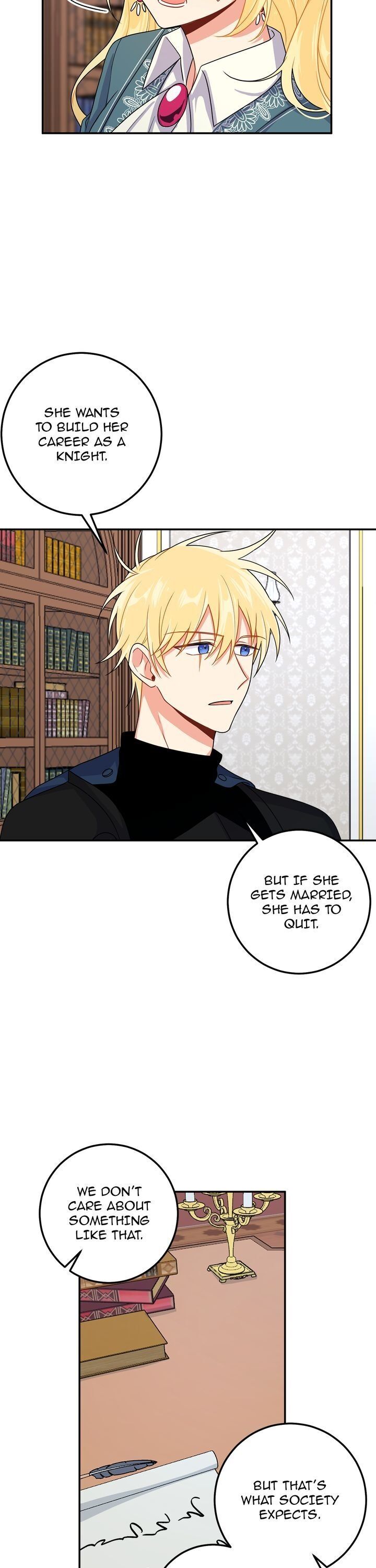I Am a Child of This House Chapter 107 page 33 - Chapter 107