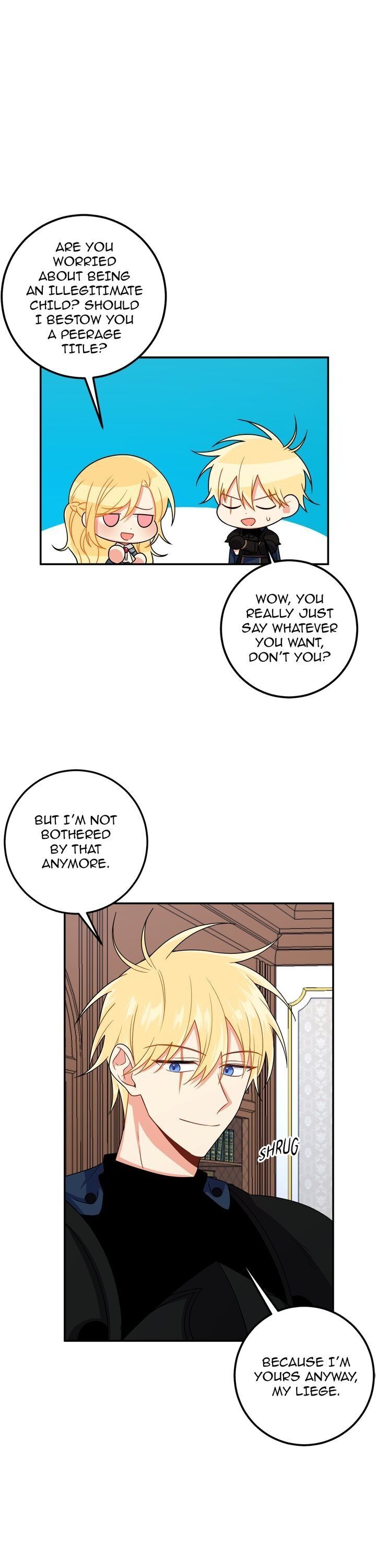 I Am a Child of This House Chapter 107 page 35 - Chapter 107