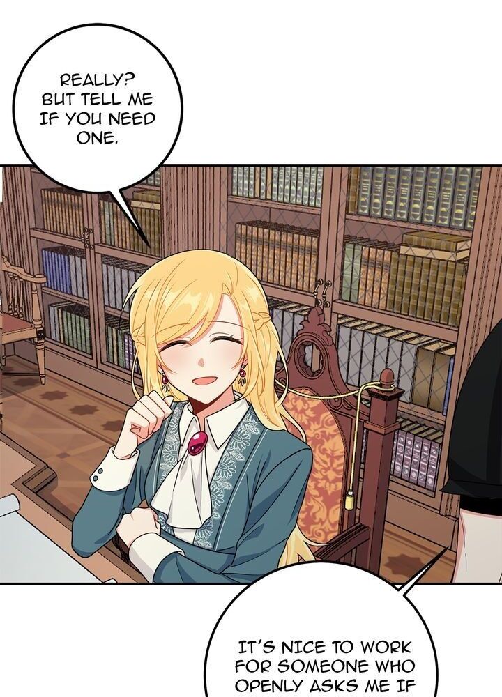 I Am a Child of This House Chapter 107 page 36 - Chapter 107