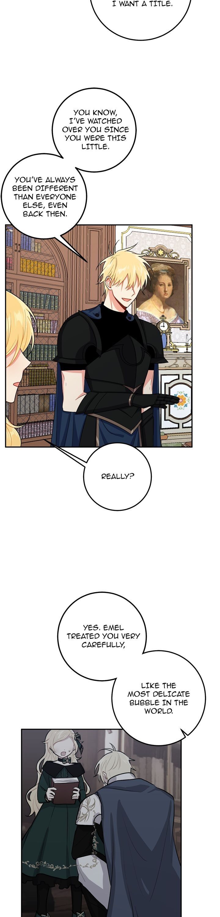 I Am a Child of This House Chapter 107 page 37 - Chapter 107