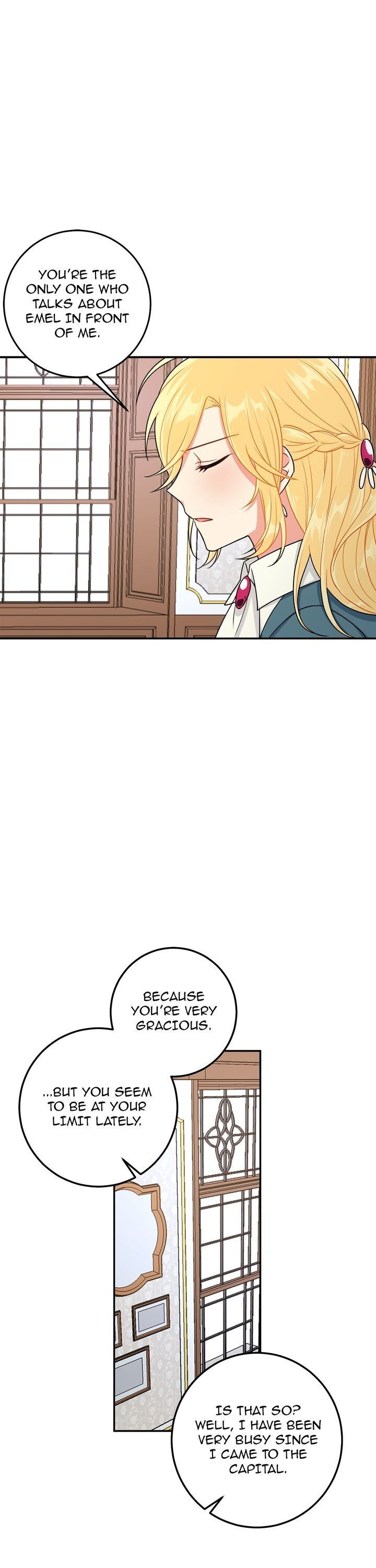 I Am a Child of This House Chapter 107 page 39 - Chapter 107