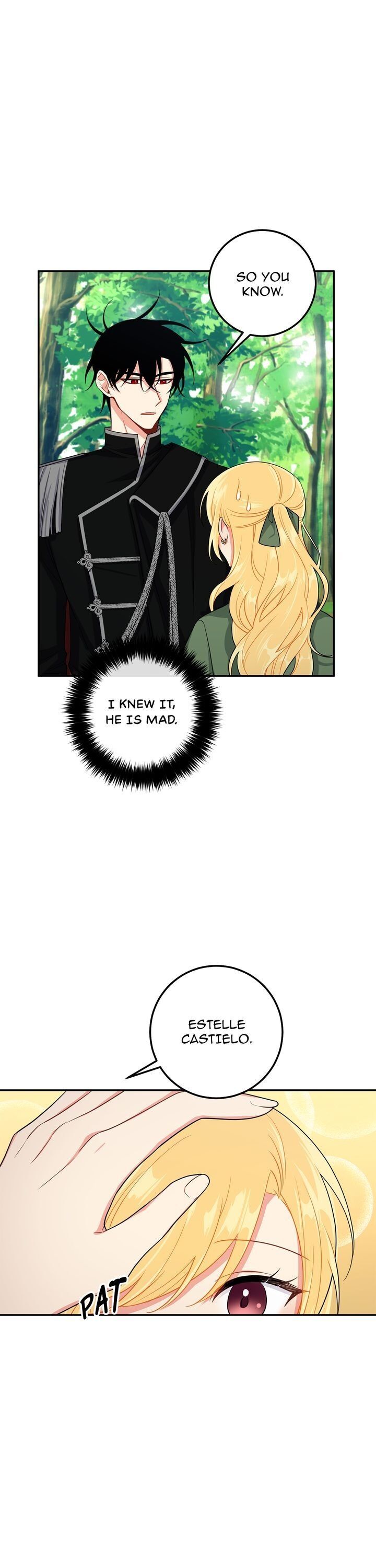 I Am a Child of This House Chapter 107 page 4 - Chapter 107