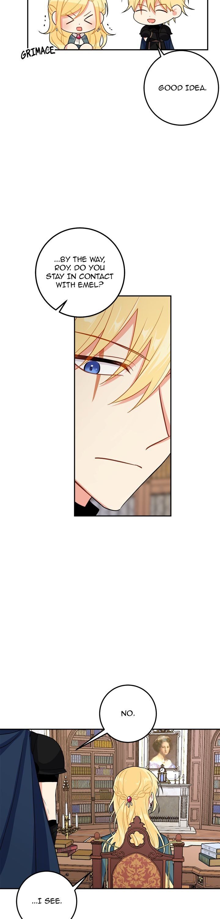 I Am a Child of This House Chapter 107 page 41 - Chapter 107