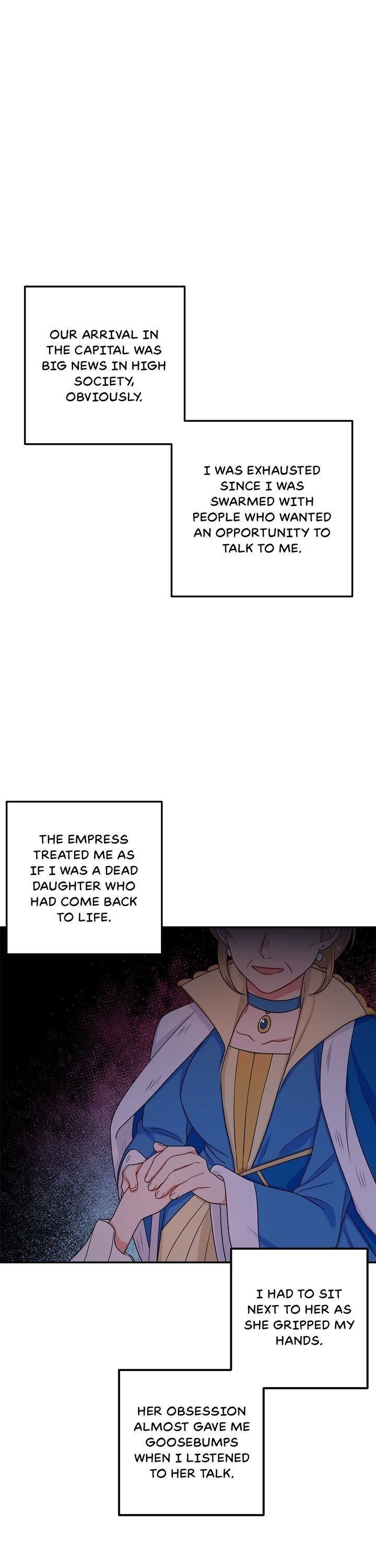 I Am a Child of This House Chapter 107 page 43 - Chapter 107