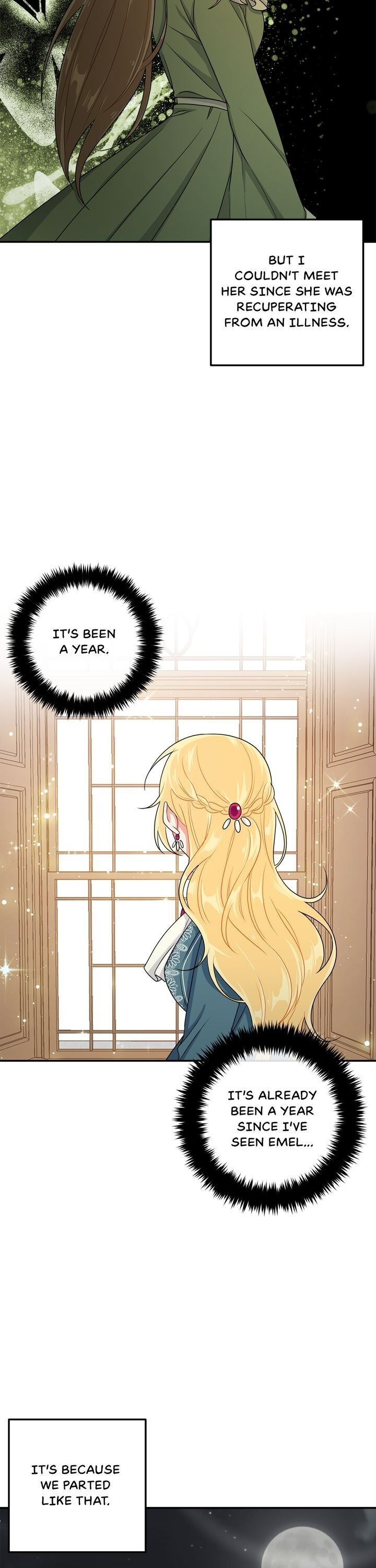 I Am a Child of This House Chapter 107 page 45 - Chapter 107