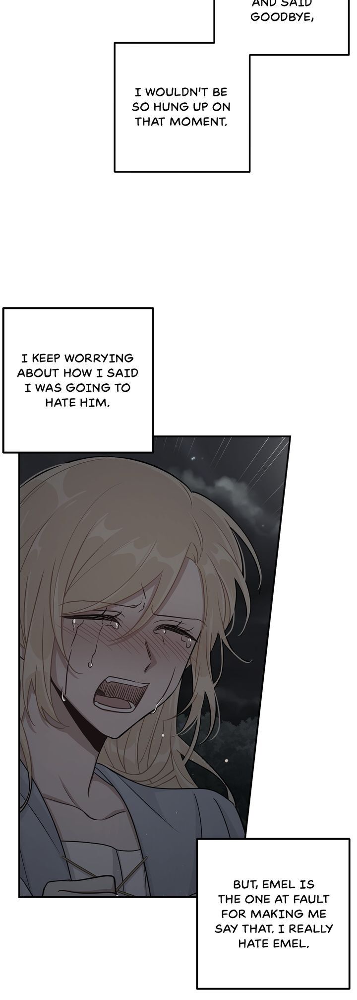 I Am a Child of This House Chapter 107 page 47 - Chapter 107