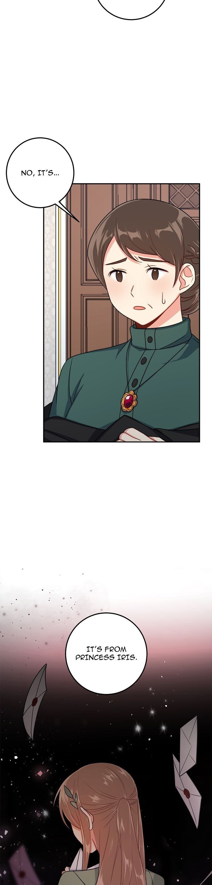 I Am a Child of This House Chapter 107 page 50 - Chapter 107