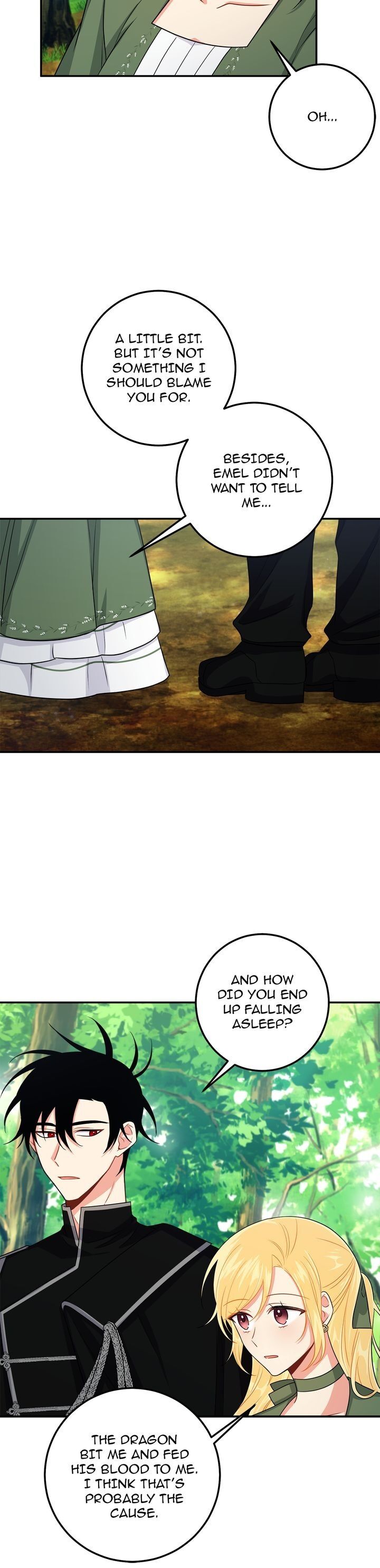 I Am a Child of This House Chapter 107 page 6 - Chapter 107
