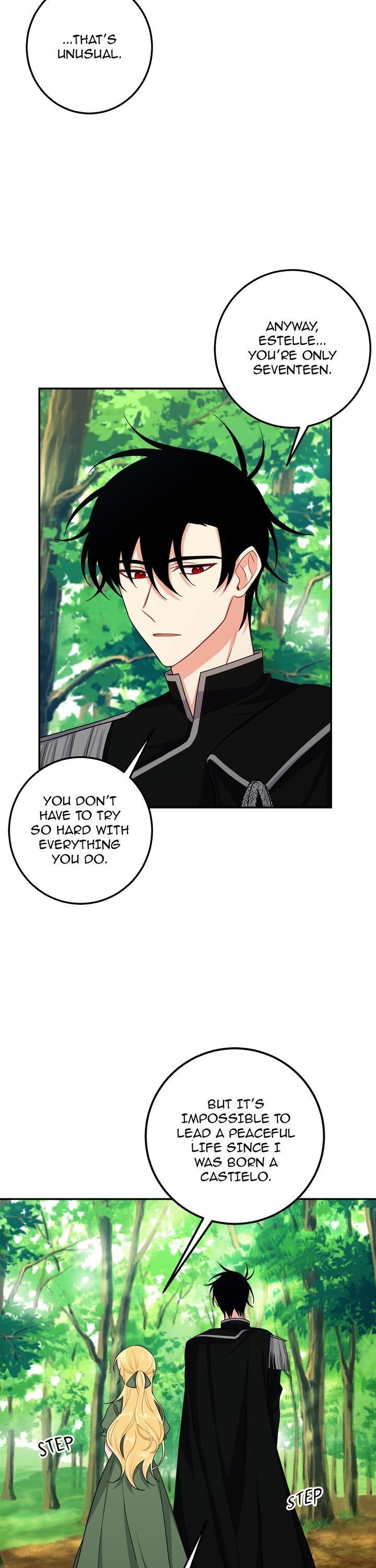 I Am a Child of This House Chapter 107 page 9 - Chapter 107
