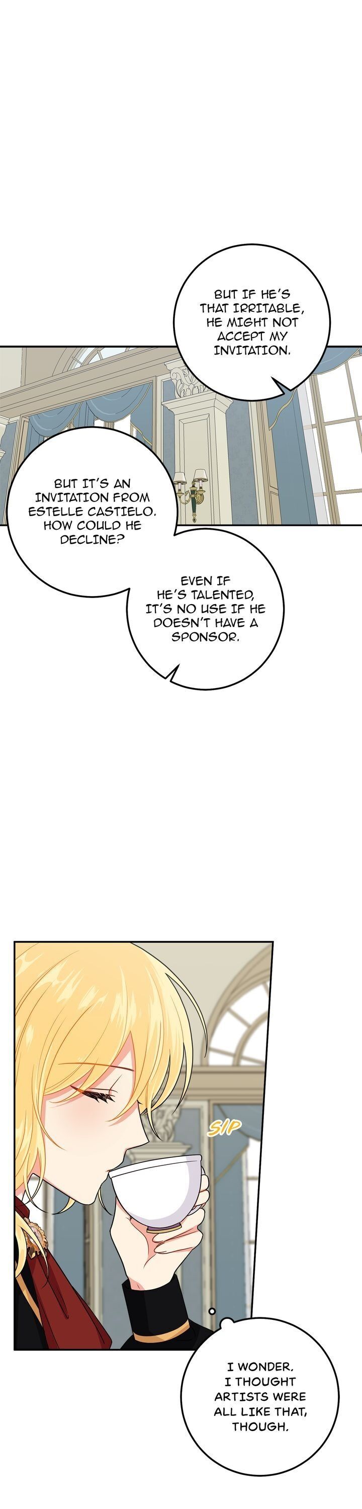 I Am a Child of This House Chapter 108 page 12 - Chapter 108