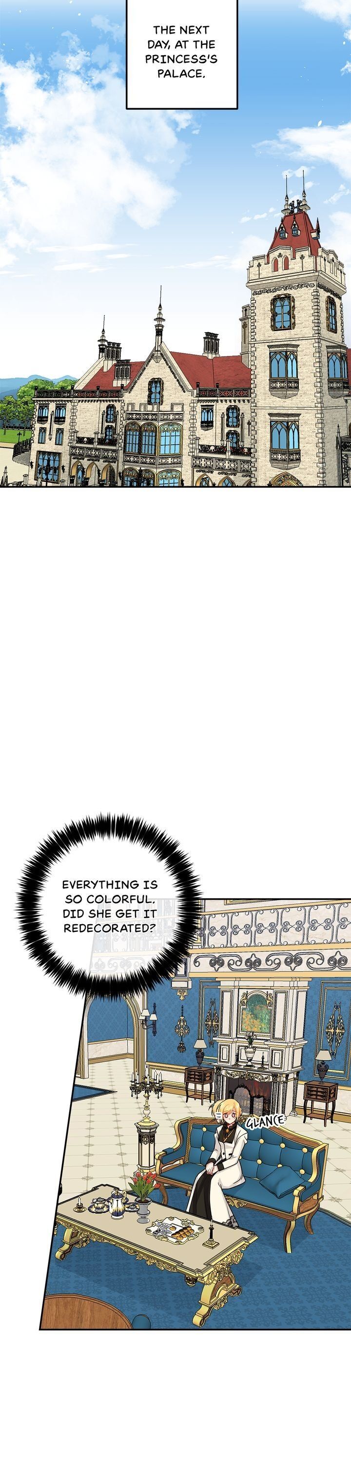 I Am a Child of This House Chapter 108 page 14 - Chapter 108