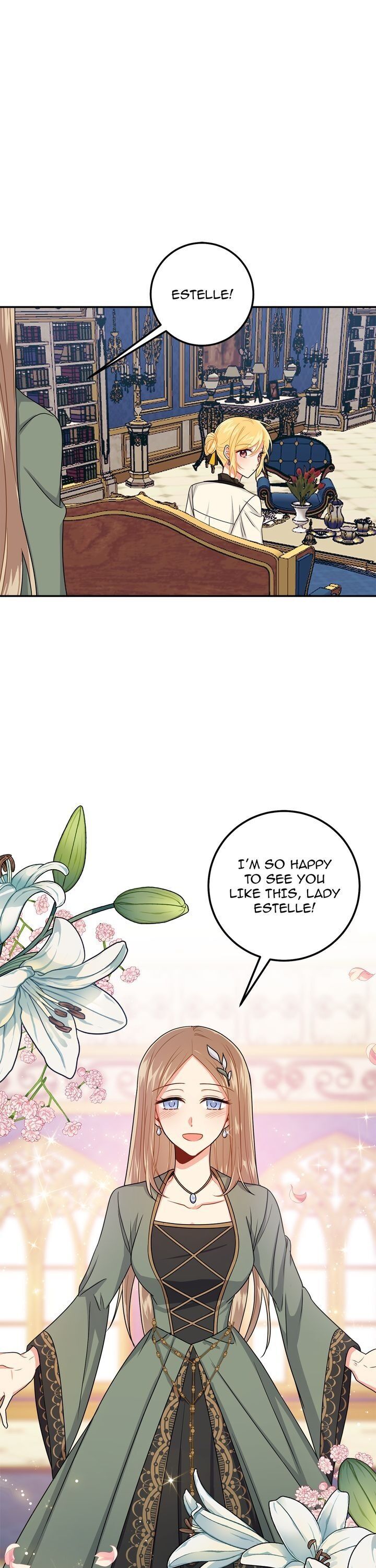 I Am a Child of This House Chapter 108 page 17 - Chapter 108