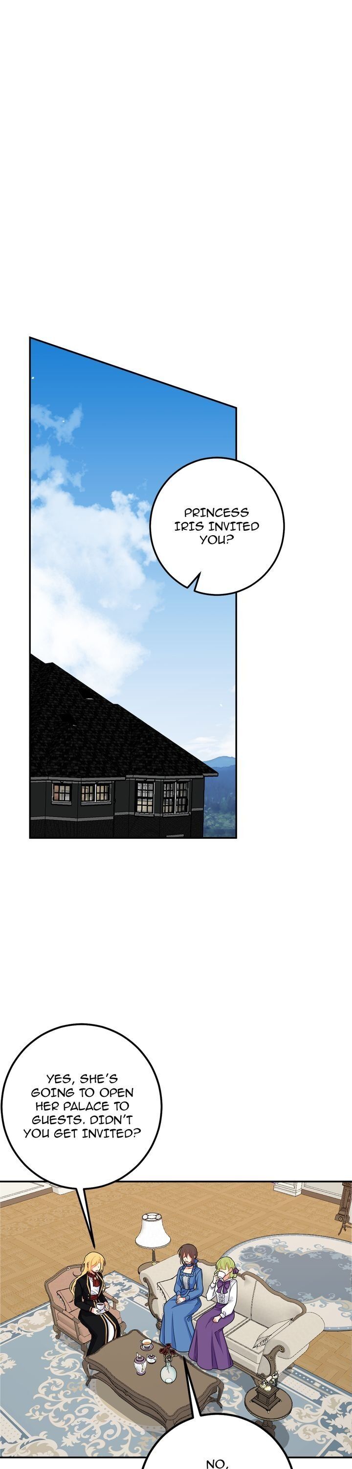 I Am a Child of This House Chapter 108 page 2 - Chapter 108