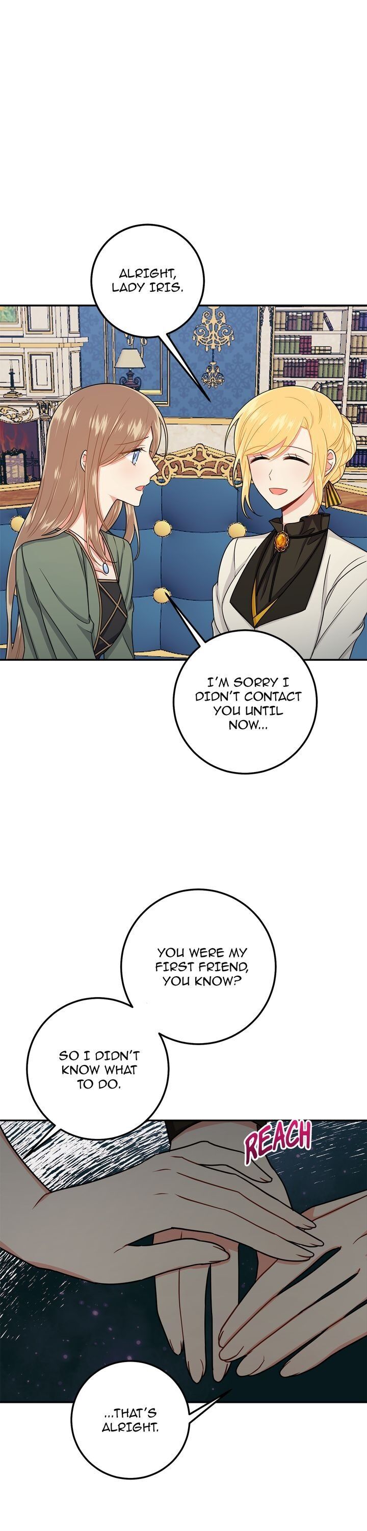 I Am a Child of This House Chapter 108 page 22 - Chapter 108