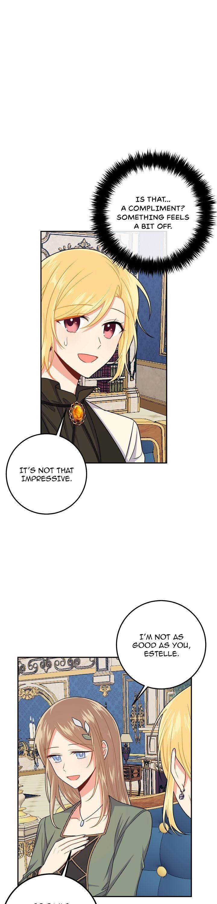 I Am a Child of This House Chapter 108 page 25 - Chapter 108