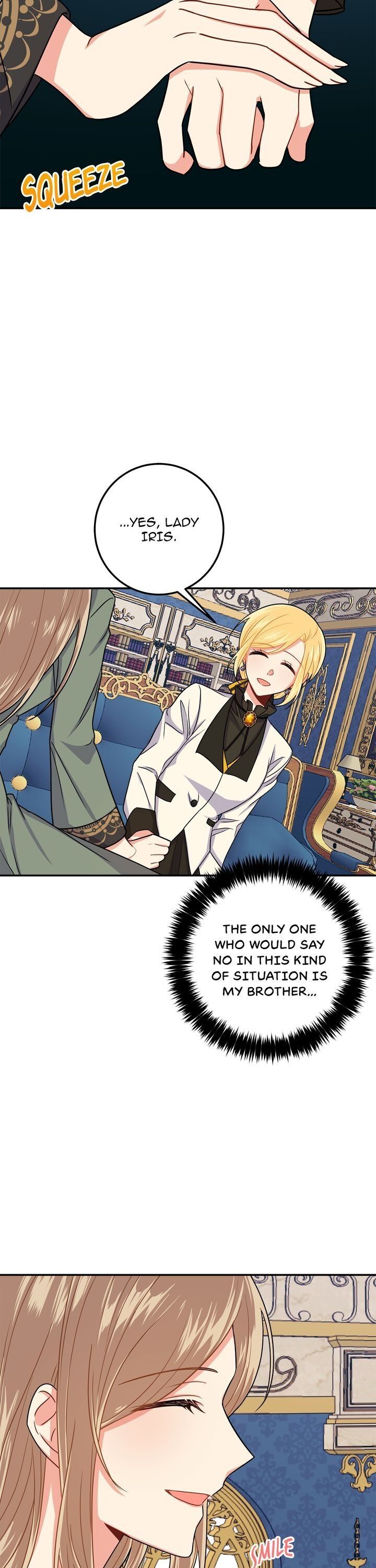 I Am a Child of This House Chapter 108 page 27 - Chapter 108