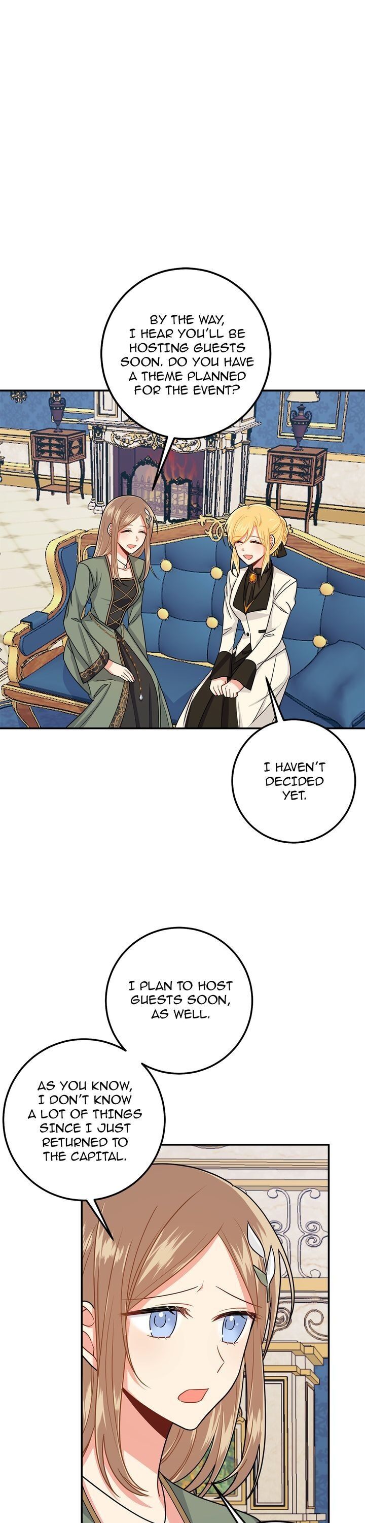 I Am a Child of This House Chapter 108 page 29 - Chapter 108